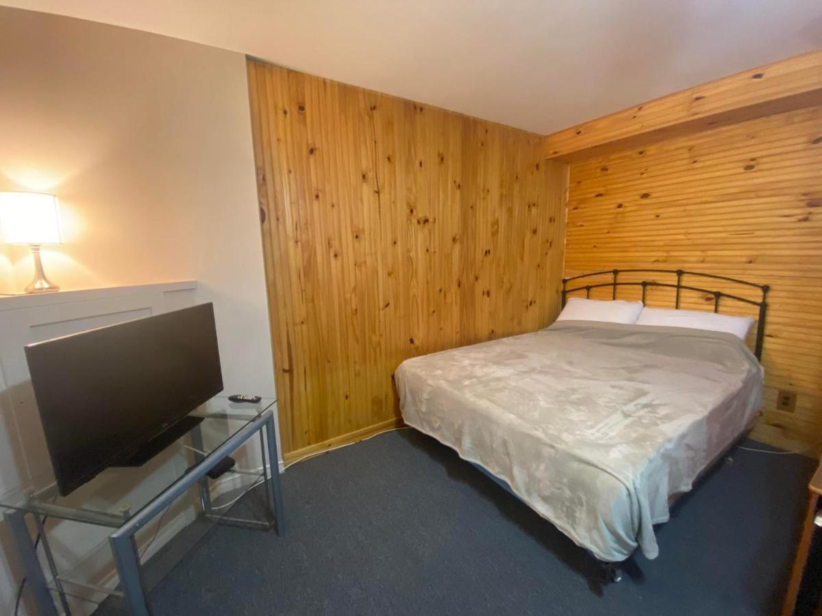 Hillcrest Motel Saint John Eksteriør bilde