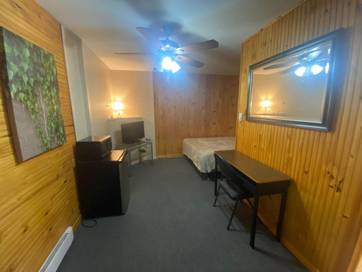 Hillcrest Motel Saint John Eksteriør bilde