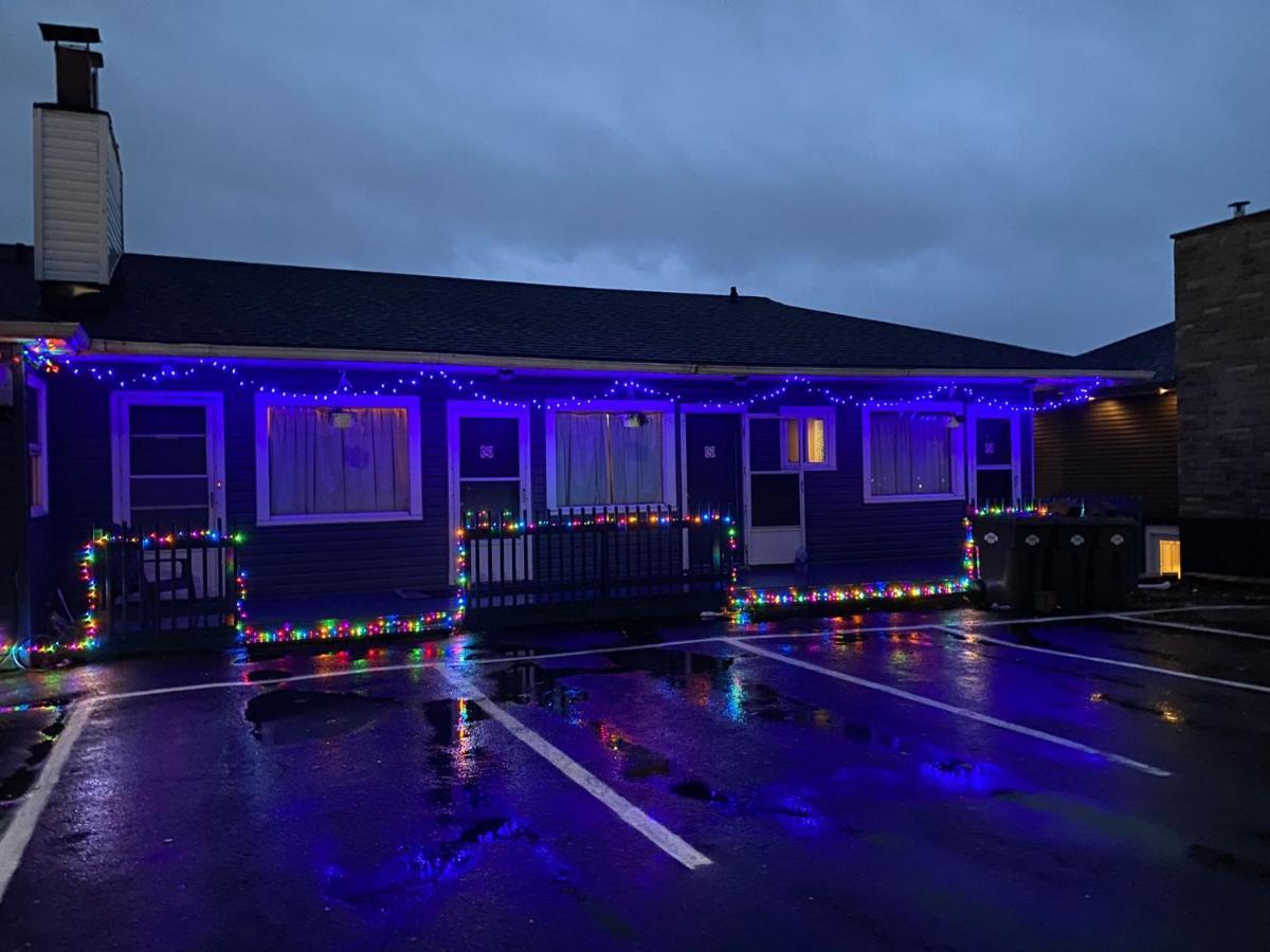 Hillcrest Motel Saint John Eksteriør bilde