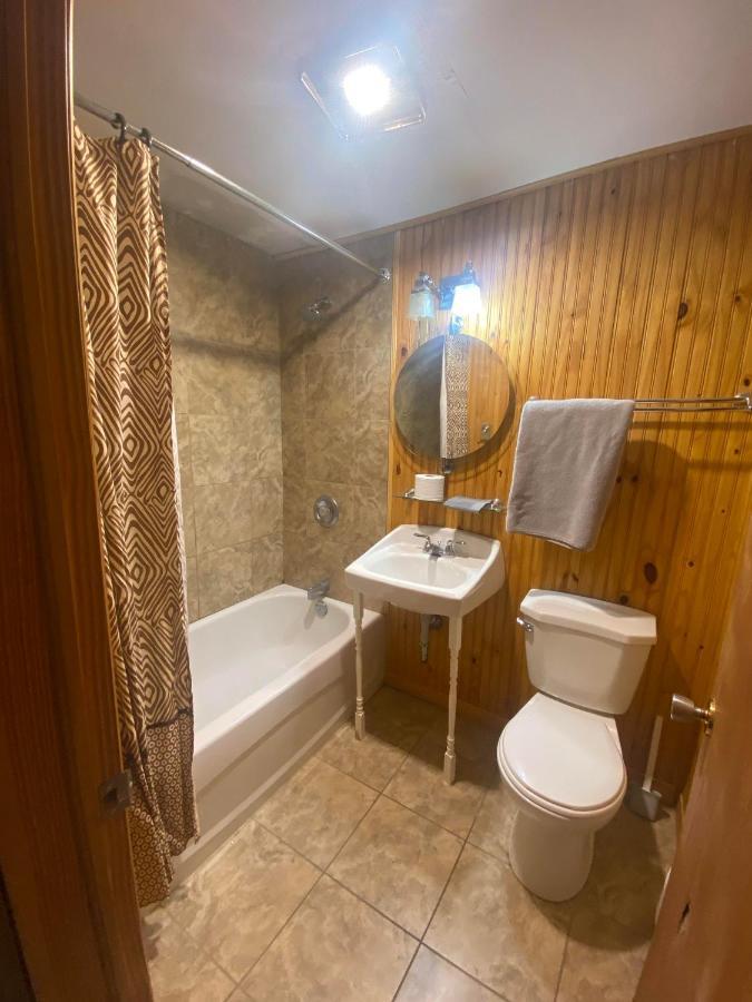 Hillcrest Motel Saint John Eksteriør bilde